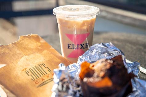 Elixr coffee - Elixr Coffee Roasters, a Philly-based coffee company founded by former Eagle Winston Justice's brother-in-law, will debut its fifth location at Philadelphia …